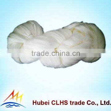 Hank Yarn 40s/2 40s/3 Ring Polyester Spun Polyester Yarn