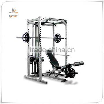 2015 Hot Commercial Body Fit Multifunctional Home Gym Equipment Power Athletic Series Half rack for sale