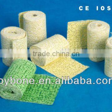 High quality moulding craft Plaster of Paris Bandage with CE & ISO13485, moulding plaster