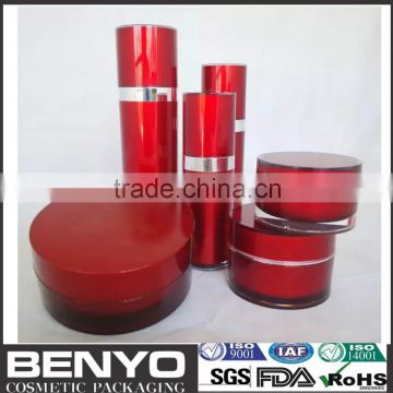 new mould hot selling reasonable price acrylic jar for cosmetic packaging