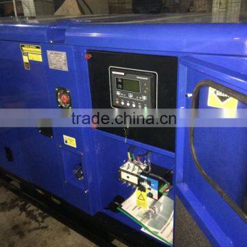 3 phase 12kw 15kva diesel generator price