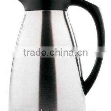 1 Quart Stainless steel double wall vacuum Thermal coffee Pot/ Carafe/Coffee jug