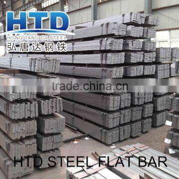 hot rolled flat bar galvanized flat bar