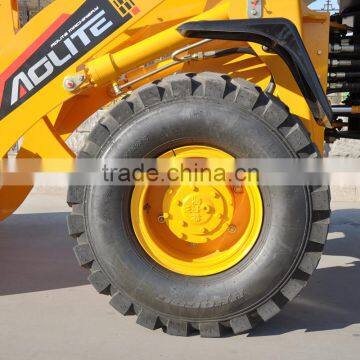 Brand New Backhoe Wheel Loader in China photo-4