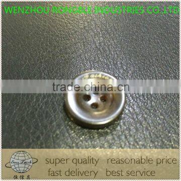 Natural Corozo Button for Jacket photo-6