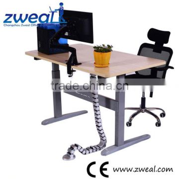 quick delivery l shaped office desk factory wholesale