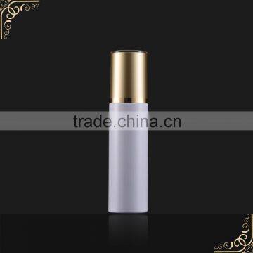 100ml Empty Plastic PET Bottles with gold cap