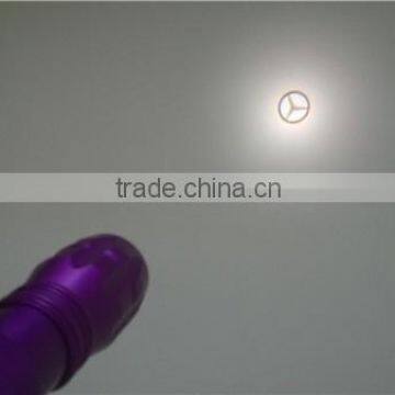 GS-9025T Aluminium Bicycle Zoom Cre Led Flashlight Made in China photo-3