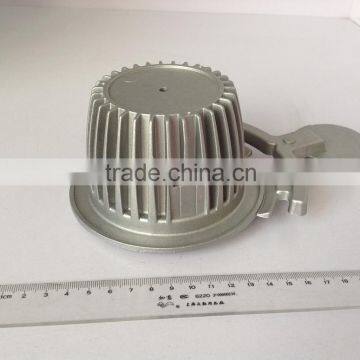 aluminum die casting LED lamp covers