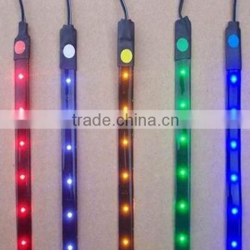 Hot sale 5050 bendable led strip light SMD RGB led strip lgiht