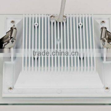 6W/12W/18W LED Glass Panel Light With Driver OMK-GPLR-6W photo-5