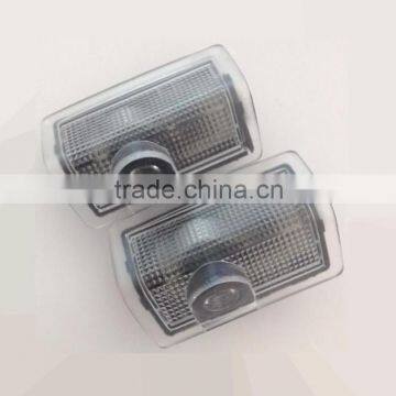 Wireless Courtesy Ghost Light Shadow Laser Logo Car Door photo-5