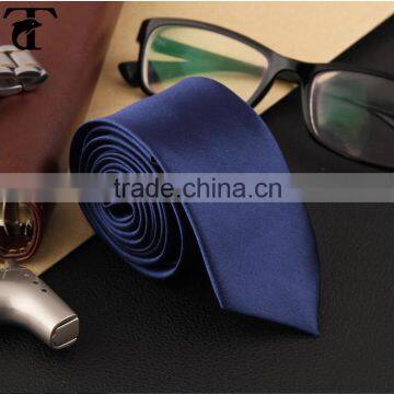 Hot Popular Fashion Casual Wedding Formal Ties Men's Soild Color Ties photo-4