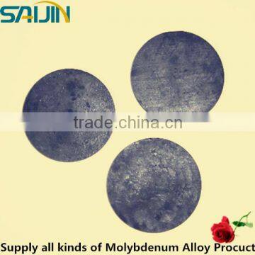 Within 7 days Refund or Return Policy Molybdenum Sheet for High Temperature Condition Competitive Price