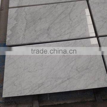 Bianco Carrara White Marble Big Slab photo-5