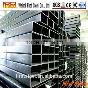 Cheaper Prime Rectangular Steel Pipe for Building Material