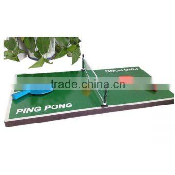 2015 Best Sale Cheap Wood Game Table Tennis Table