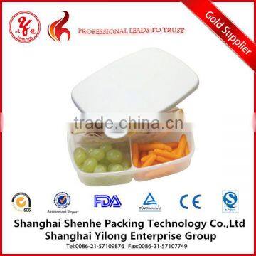 plastic food storage container