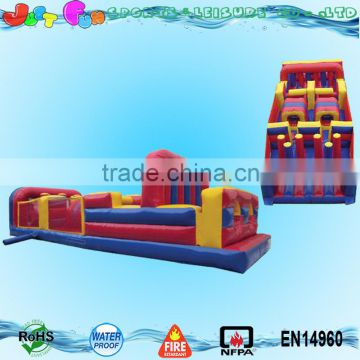 34' long element obstacle course challenge for sale