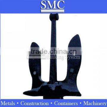 U.S.N. Stockless Anchor with CCS, ABS, LR, GL, DNV, NK, BV, KR, RINA, RS, navy ship anchors sale marine anchor, steel anchor