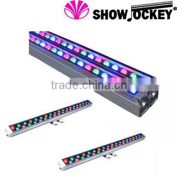 Disco Bar 6 x 10w Rgbw 4in1 Led Spider Beam Moving Head Light photo-5