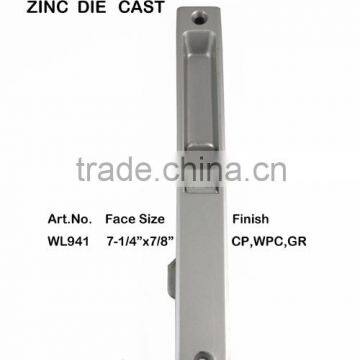 New sliding window latch WL941