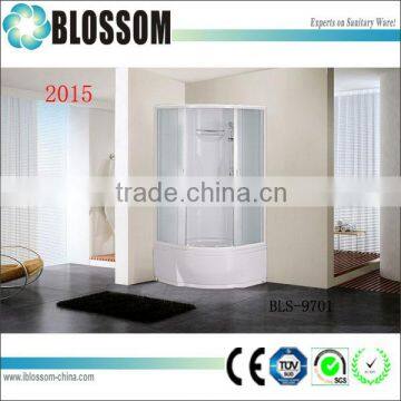 2015 hangzhou 2 person jetted tub comkbo japanese sexy massage portable shower cabin