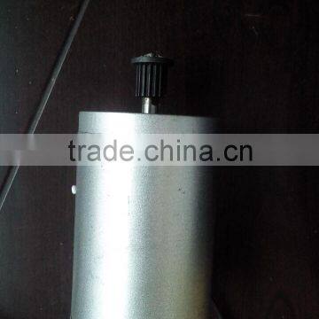 150W DC Brush Motor, 12v dc Motor photo-3