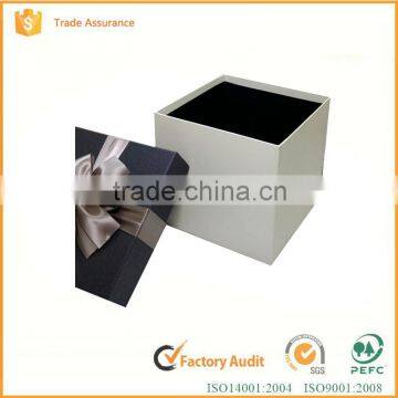 Hot Sale Square Large Gift Box Custom Elegant Lover Wedding Gift Paper Box Supplier's Choice photo-5
