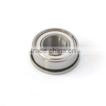 Low Price SMF84 Miniature Flanged Bearing 4x9.2x3mm Flange Ball Bearings