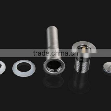 THUN Durable 304 Stainless Steel Washbasin Pop up Drain photo-5