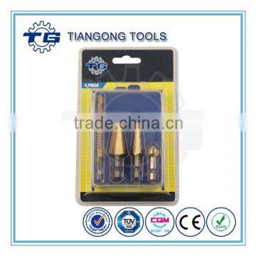 High Quality Good Sheet Peeling Step Drill Bit