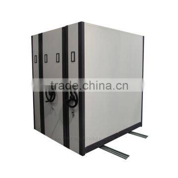 Steel Mobile Mass Shelves photo-2