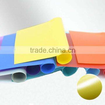 OEM factory colorful rigid pp polypropylene sheet pp sheet roll plastic sheets