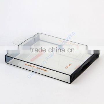 Transparent Plastic Box for Tablet pc Packaging photo-3