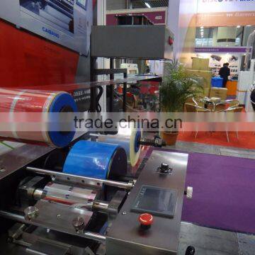 Roll continuous printing rotogravure paste ink proofer