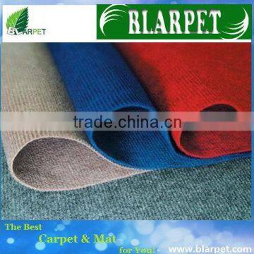 Latest special stripe carpet factory