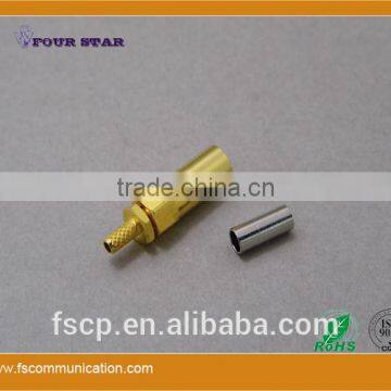 SMB Connector Female Crimp for RG316 Cable C