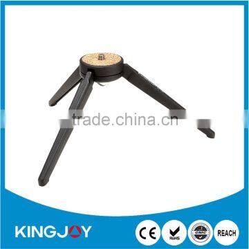 Lightweight Mini Tripod Kit Camera Folding Tripod KT-100+BD-0 photo-4
