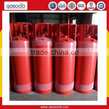 EN13322 50L fire fighting cylinder for sale