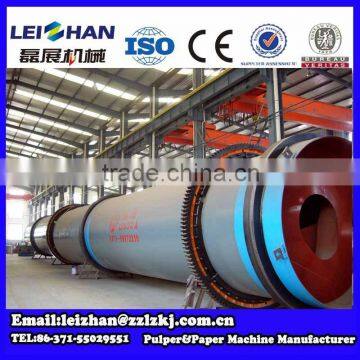 Engineers Available to Service Machinery Drum Pulper Made in China
