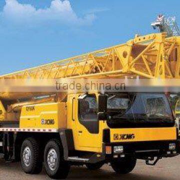 QY65K truck crane