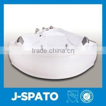 Hot Clear Acrylic Portable Hot Tub For JS-8018