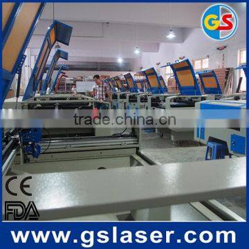 Shanghai Laser Cutter CNC Laser Cutting Machine Factory GS1490 150W photo-6