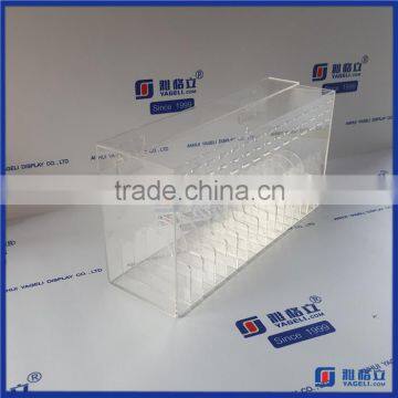 China Wholesale Custom Made Acrylic Multi Roll Label and Tape Dispenser Label Dispenser Rack