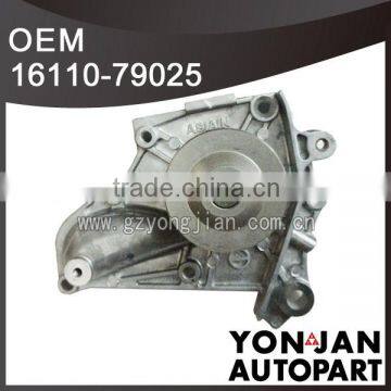 16110-79025 for Toyota 3s Engine Water Pump for Sale