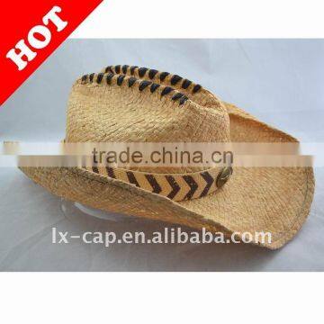 fashion kids straw hat