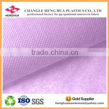 waterproof breathable nonwoven fabric