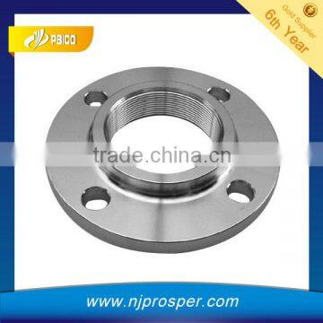 Carbon Steel Slip On Flange (YZF- F216)