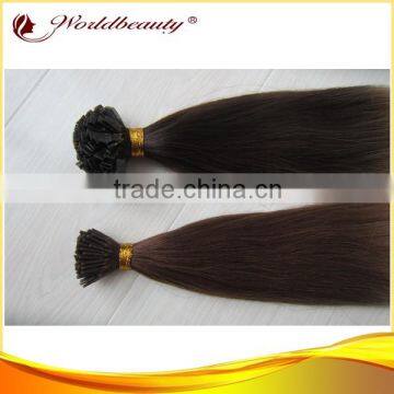 factory price for ombre color hair extension